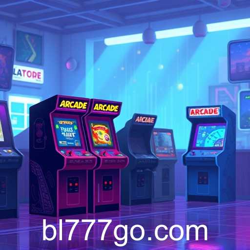 Exploring the Fascinating World of Arcade Games with 'bl777'