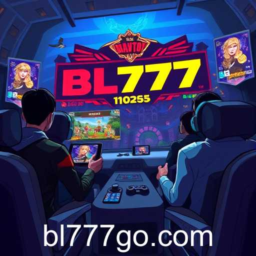 BL777: Shaping Online Gaming in 2025 and Beyond